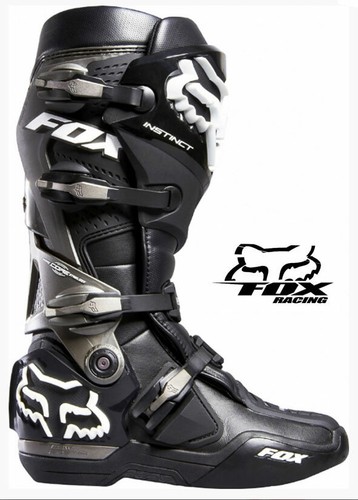 Bottes fox racing - mx/sx,