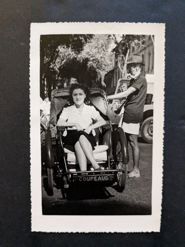 Carte photo pousse - carte,
