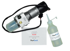 Audi TT Mk2 Convertible Roof Pump – Whole Unit – (2006 – 2014) – 8J7871791