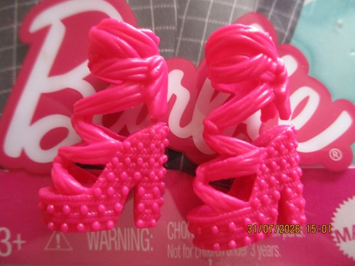 Poupee barbie paire de - poupee,