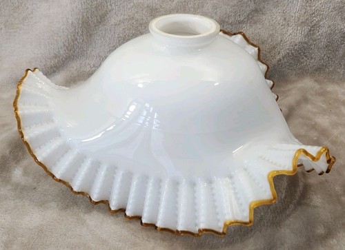 Ancien abat jour opaline - ancien,