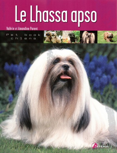 Lhassa apso valérie et - apso,