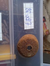 Joint cuir pour étanchéité