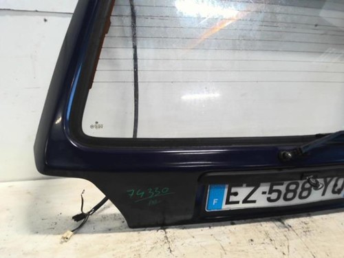 Malle hayon arriere volkswagen - malle/hayon,