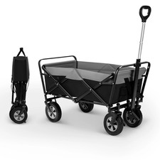 Chariot à Main Pliable Jardin