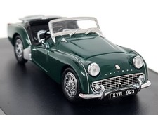 Jouef 1/43 Triumph TR3A