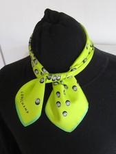 petit foulard Longchamp