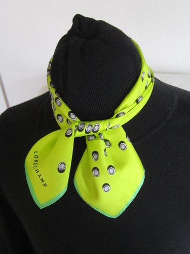 Petit foulard longchamp - petit,