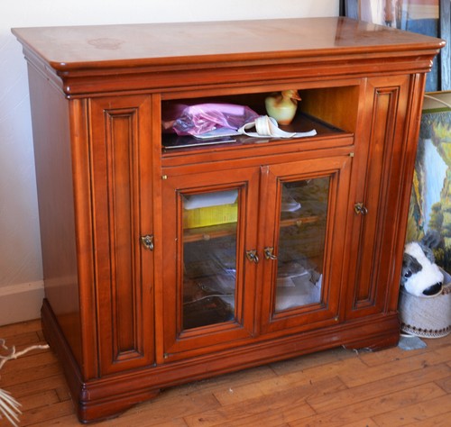 Meuble hifi ernest - tv,