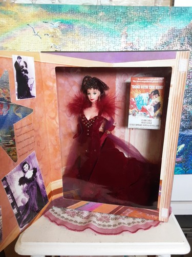 Barbie collection scarlett - barbie,