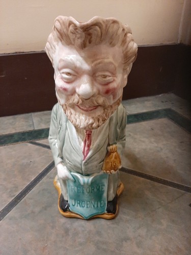 Pichet barbotine onnaing - pichet,