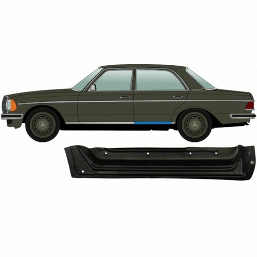 Mercedes w123 1975 1985 - mercedes,