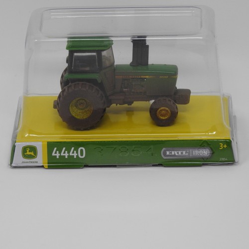 John deere 4440 muddy - john,