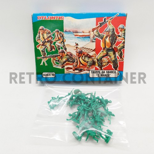 Soldats vintage atlantic - soldats,