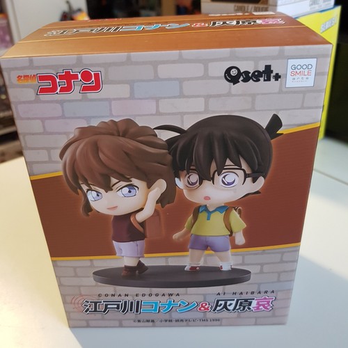 Détective conan pack - 2, mini
