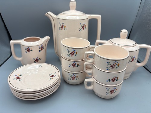 Ancien service café - ancien,