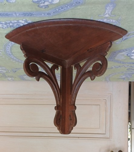 Ancienne etagère console - ancienne,