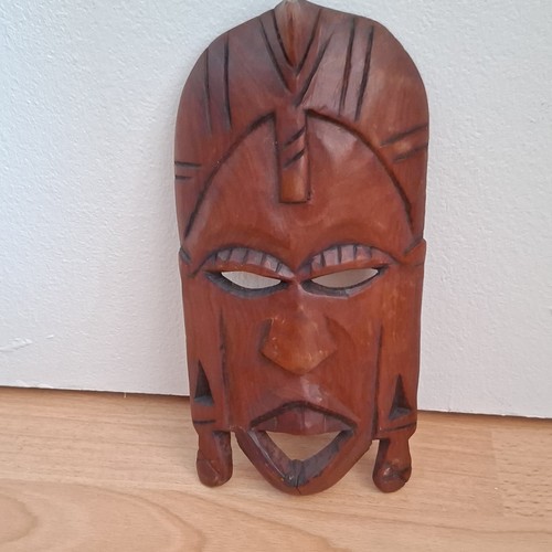 Masque africain tribal - masque,