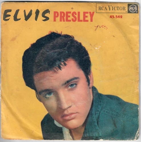 Elvis presley suspicion - suspicion, kiss