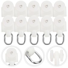  10 Pcs Roulette À Crochet De