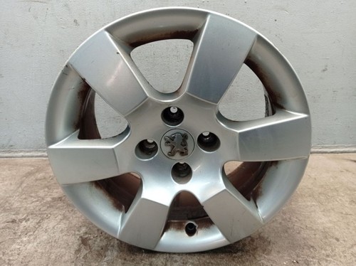 Peugeot 5008 alloy wheels