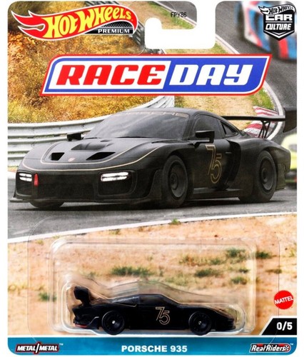 Porsche 935 5 - 935, 0/5