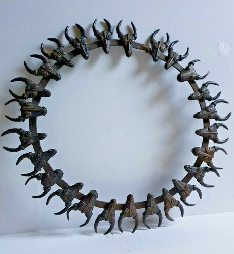 Art africain ancien grand - africain,