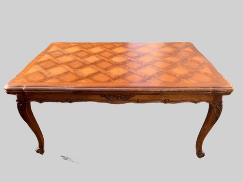 Table louis chêne - louis,
