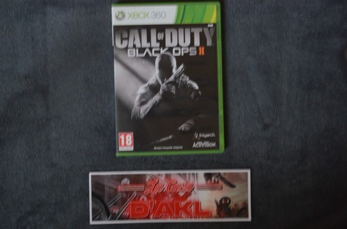 Call duty black ops - black, 2
