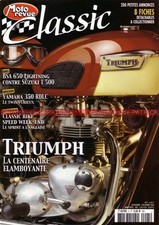 MOTO REVUE CLASSIC  5 YAMAHA