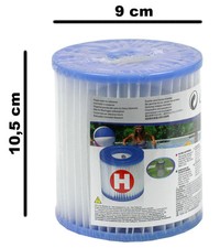 Filtre à cartouche Intex H