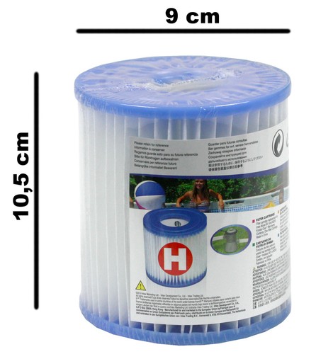 Filtre cartouche intex - filtre,