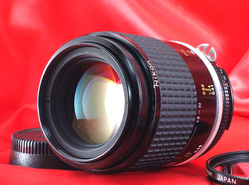 Exc nikon ai s - nikon, micro