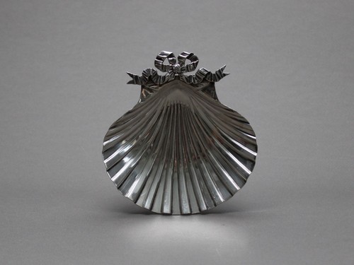 Maria pergay silverplate - maria, shell