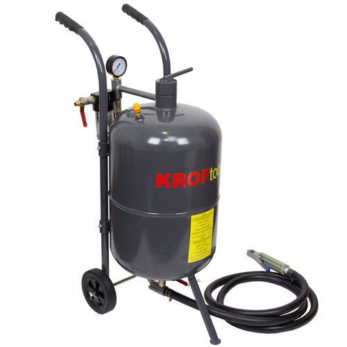 Sableuse mobile sablage - mobile,, a