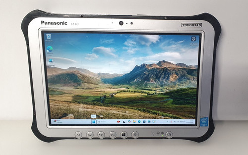 Panasonic toughpad fz g1 - panasonic, fz-g1