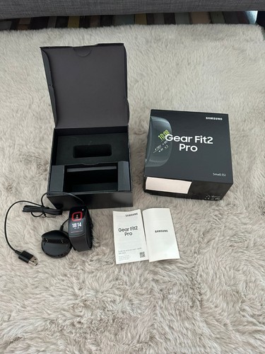 Samsung gear fit2 - noir, s