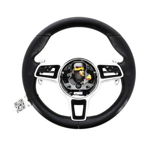 Volant porsche macan - ph.1,