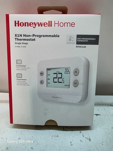 Honeywell home x1n - honeywell,