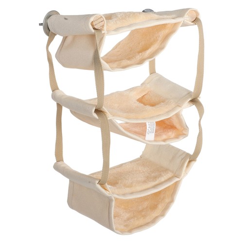 Hamac lit suspendu - lit,
