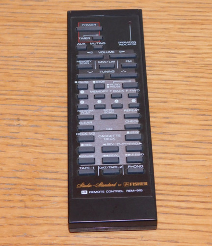 Telecommande remote studio - telecommande,