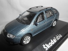 SKODA FABIA COMBI 1/43ème