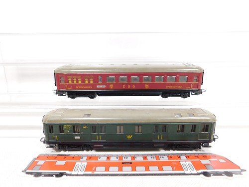 Märklin ac 2x - h0,