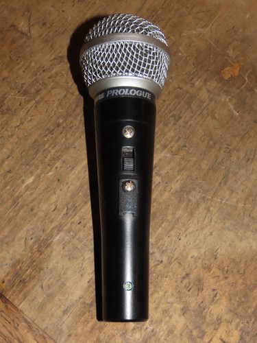 Micro shure prologue lo z - shure, 14