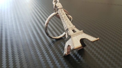 Porte clés mini tour eiffel - porte,