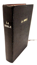 LA BIBLE Ancien/Nouveau