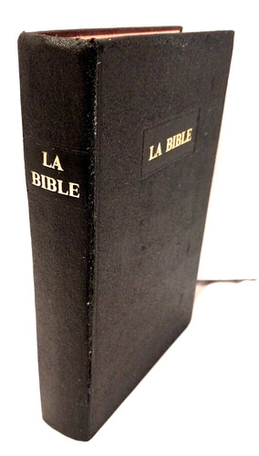 Bible ancien nouveau - la, ancien/nouveau