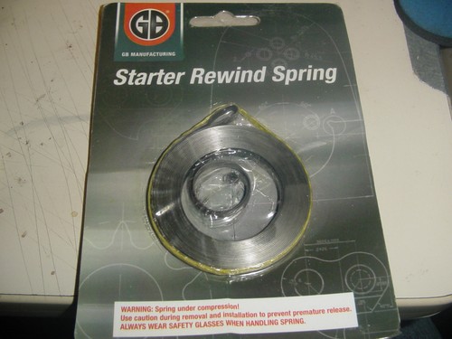 Starter spring for echo - spring,