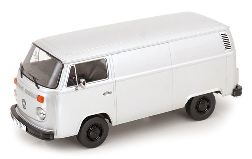 Scale volkswagen t2b - kk, 1:18