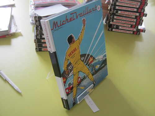 Integrale michel vaillant - eo,